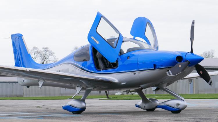 2019 Cessna SR22T G6 Turbo